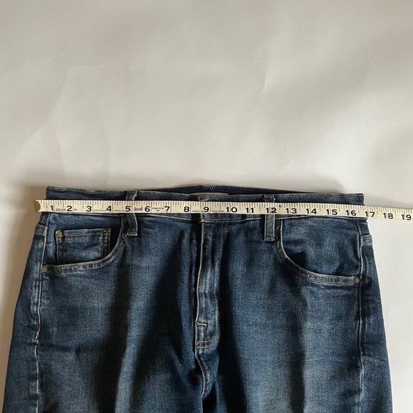 Fidelity brand jeans, size 12 / 32 - Picture 5 of 7